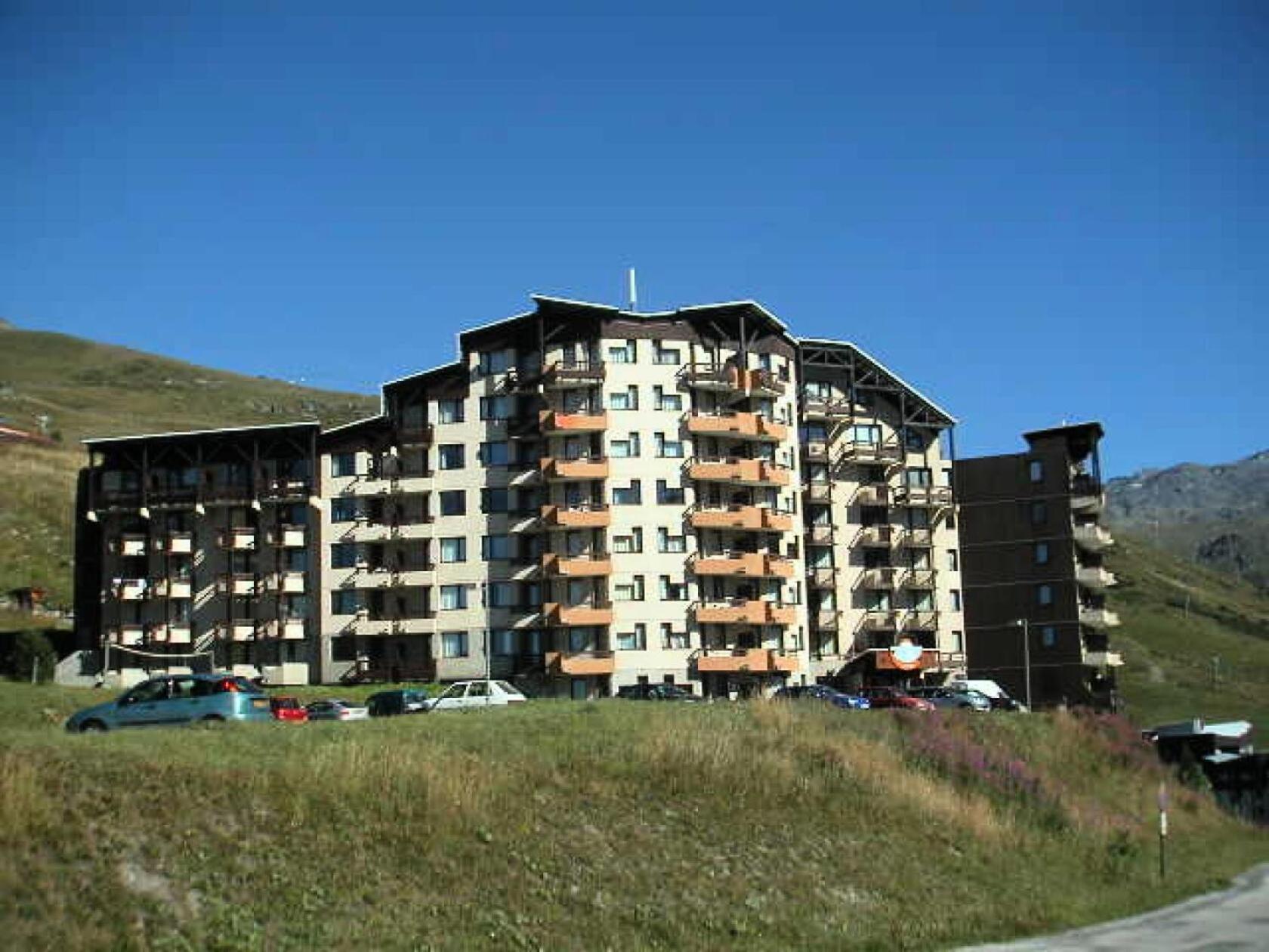 Residence Median - Studio Renove - Proche Des Pistes - Balcon Mae-1764 Saint-Martin-de-Belleville Exterior photo