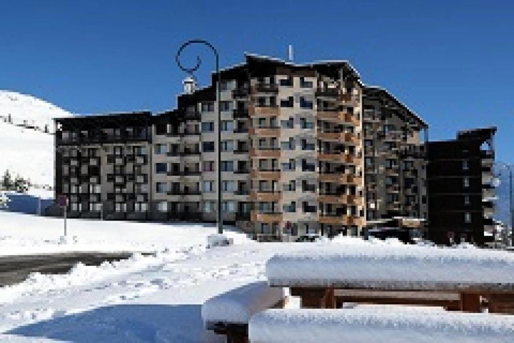 Residence Median - Studio Renove - Proche Des Pistes - Balcon Mae-1764 Saint-Martin-de-Belleville Exterior photo